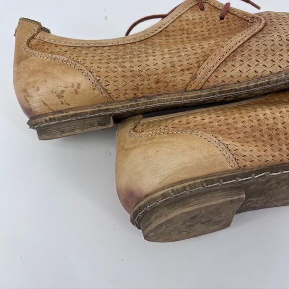 Taos Jiminy shoes leather lace up - Picture 8 of 10